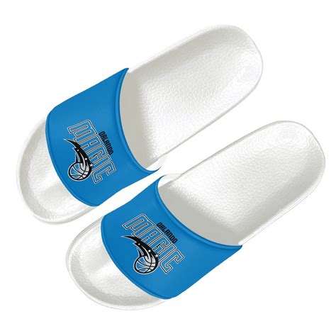 Orlando Magic Flip Flops: The Coolest Way to Show Your Team Pride